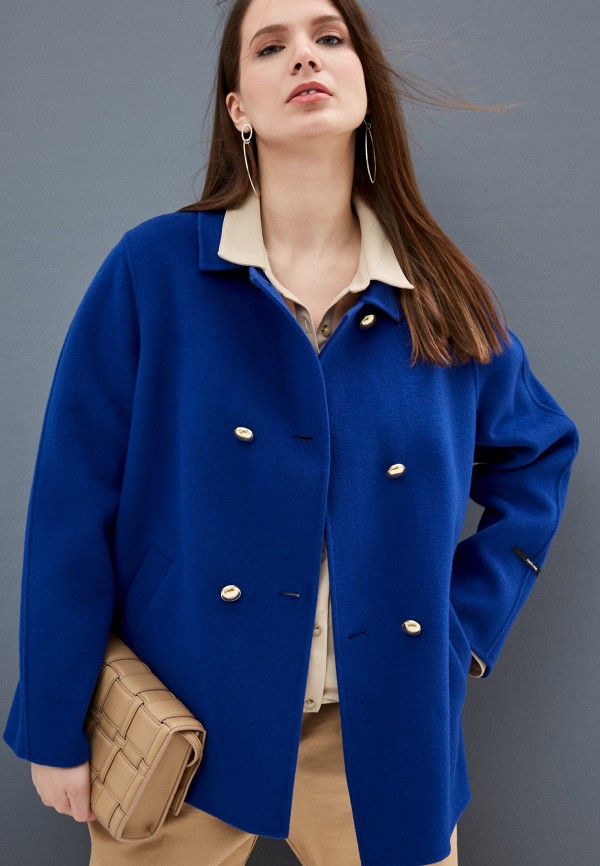 фото Полупальто marina rinaldi sport