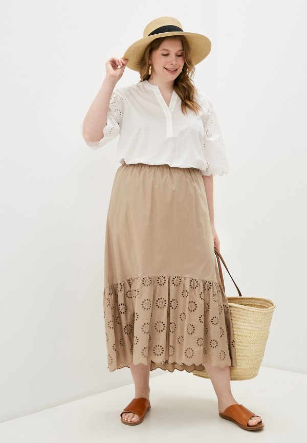 фото Юбка marina rinaldi sport