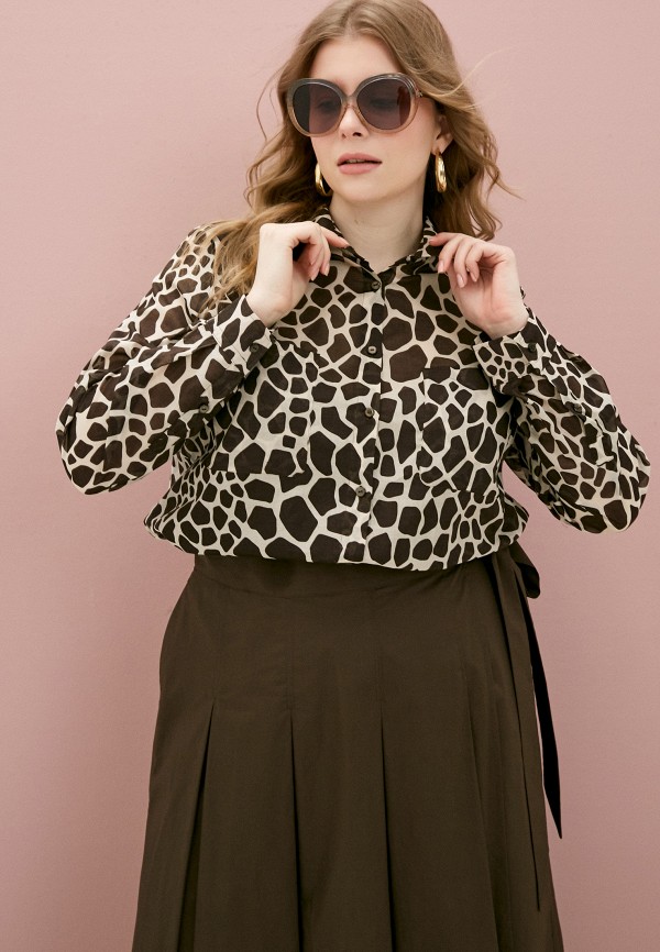 фото Блуза и топ marina rinaldi sport