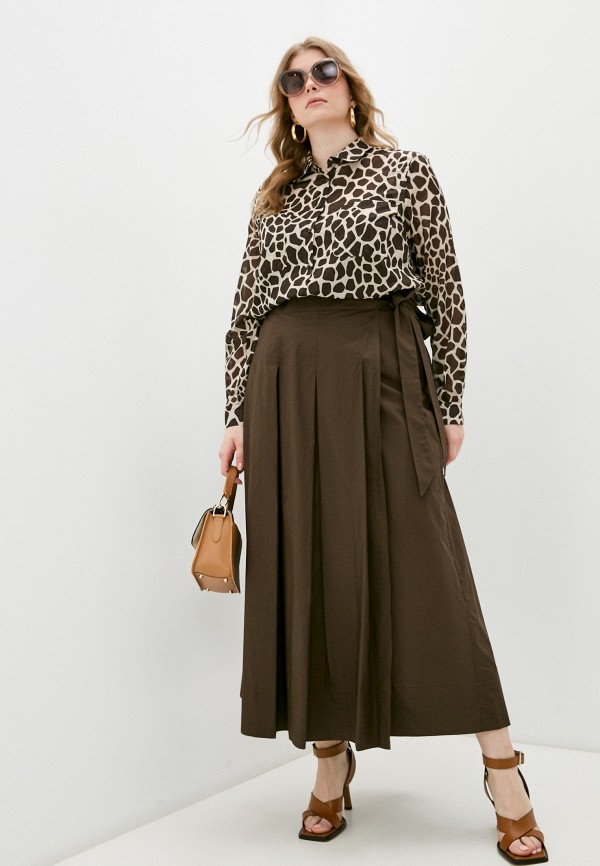 фото Блуза и топ marina rinaldi sport