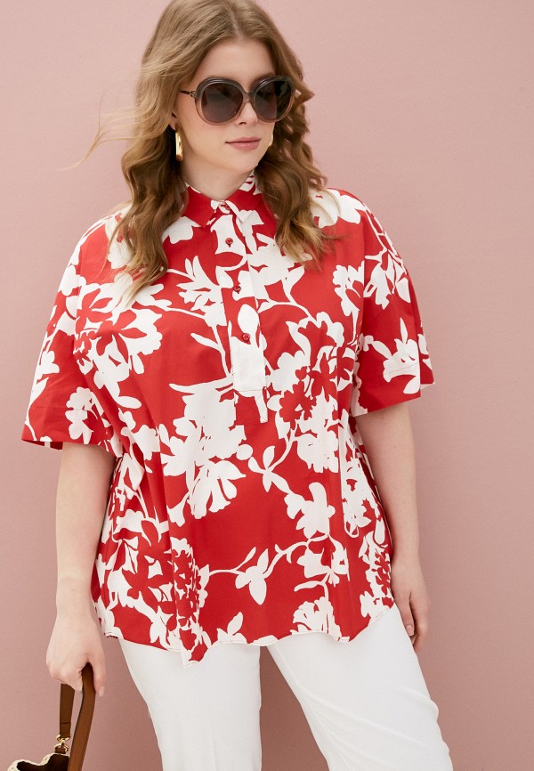 фото Рубашка marina rinaldi sport