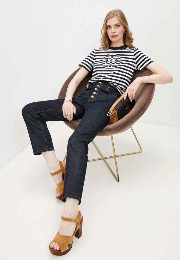 фото Джинсы tory burch