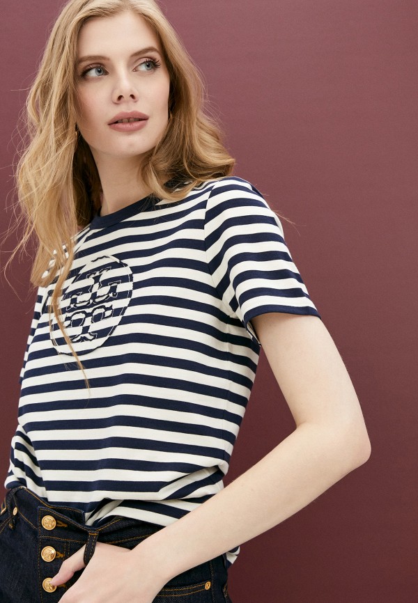 фото Футболка tory burch