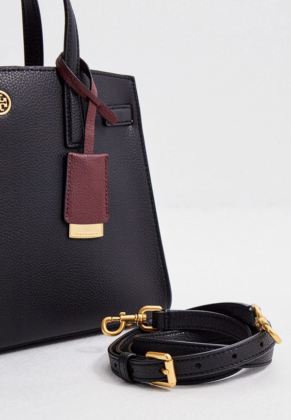 фото Сумка и брелок tory burch