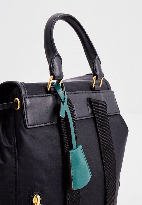 фото Рюкзак и брелок tory burch