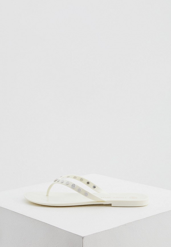 

Сланцы Tory Burch, Белый