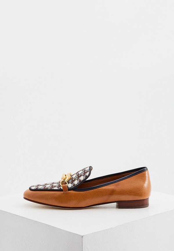 

Лоферы Tory Burch, Коричневый