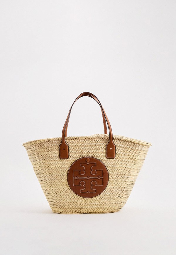 

Сумка и косметичка Tory Burch, Бежевый
