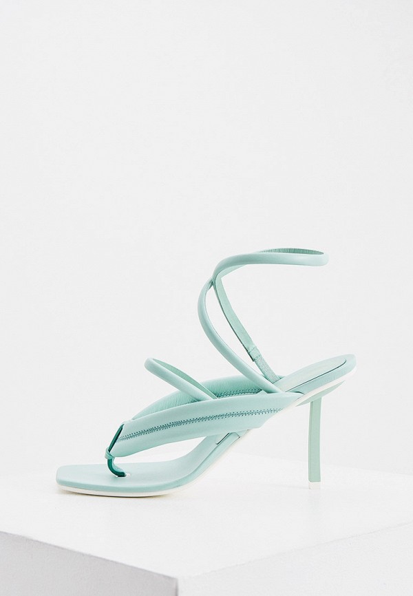 

Босоножки Le Silla, Бирюзовый