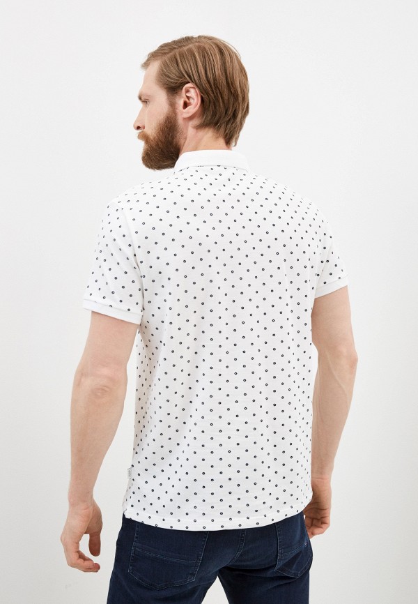 

Поло Casual Friday by Blend, Белый, Casual Friday by Blend RTLAAF425501