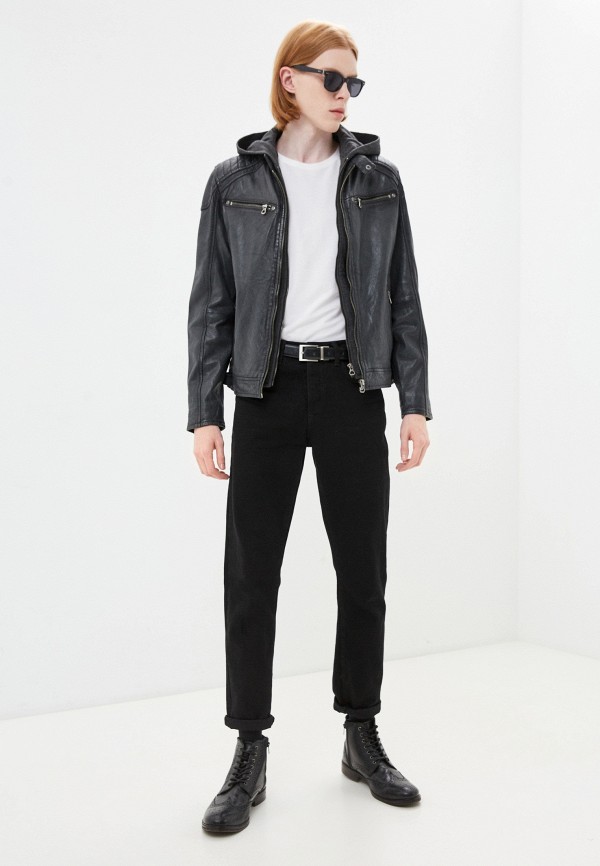 фото Куртка кожаная gipsy