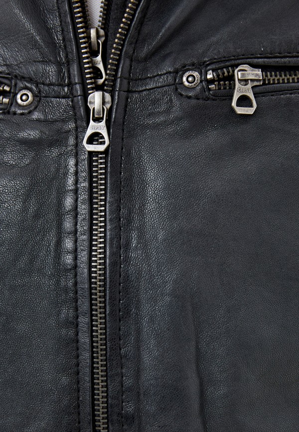 фото Куртка кожаная gipsy
