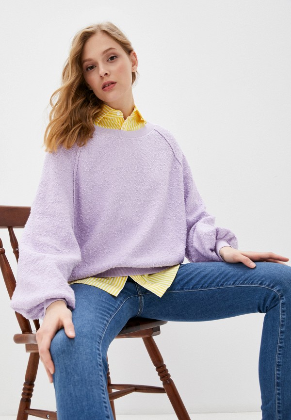 

Джемпер Free People, Фиолетовый