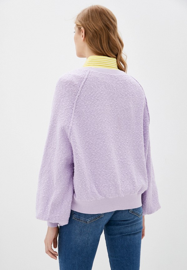 

Джемпер Free People, Фиолетовый, Free People RTLAAF440701