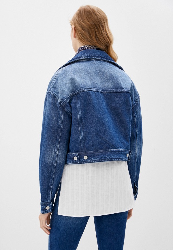 фото Куртка джинсовая free people