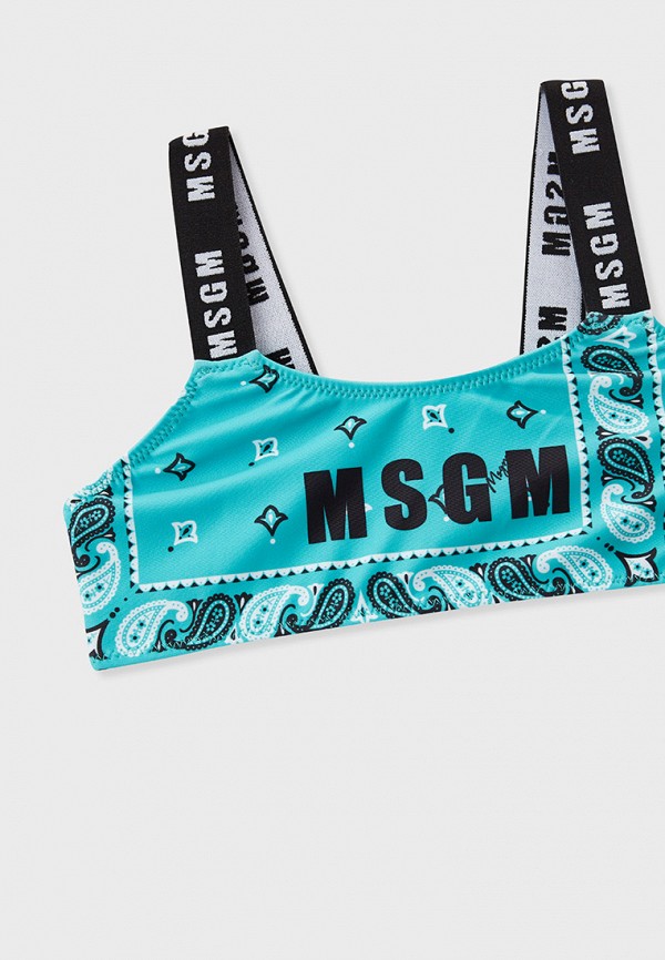 фото Купальник msgm kids