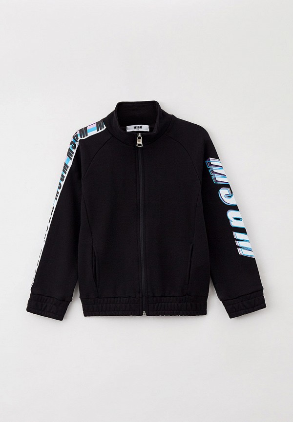 

Олимпийка MSGM Kids, Черный