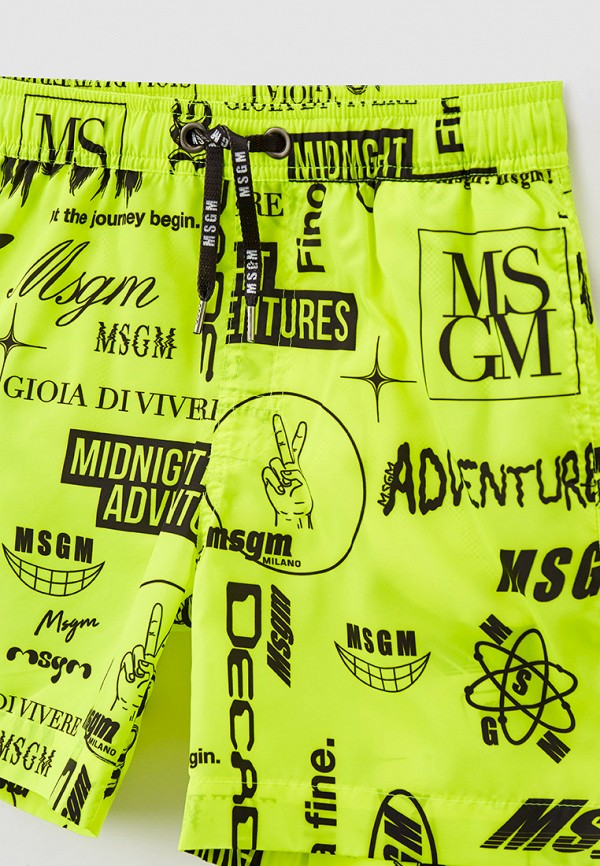 фото Шорты для плавания msgm kids