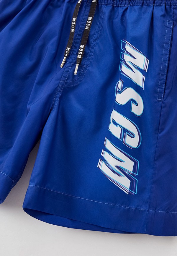 фото Шорты для плавания msgm kids