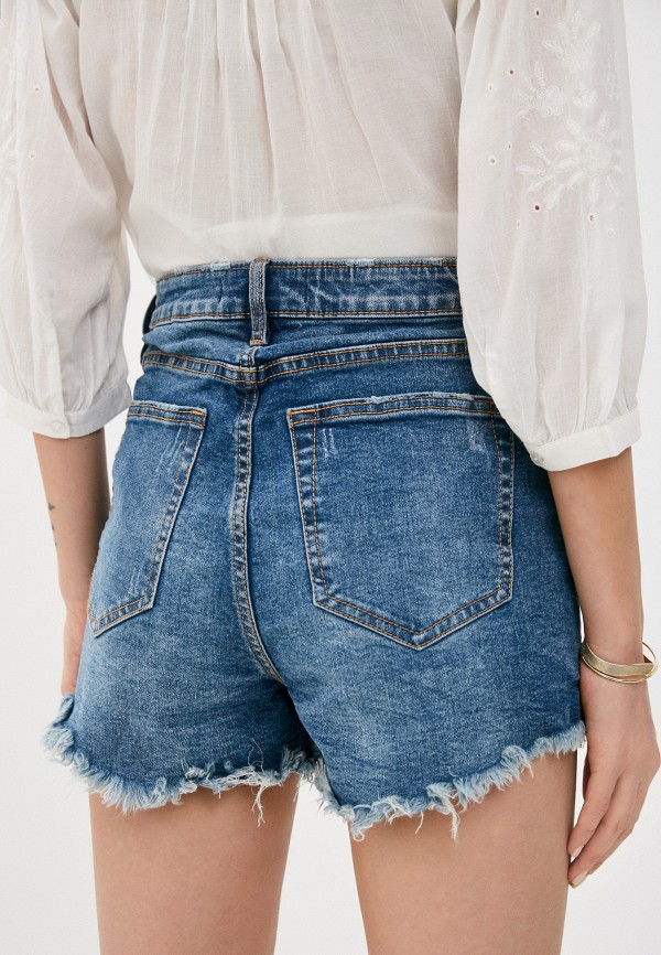фото Шорты джинсовые free people