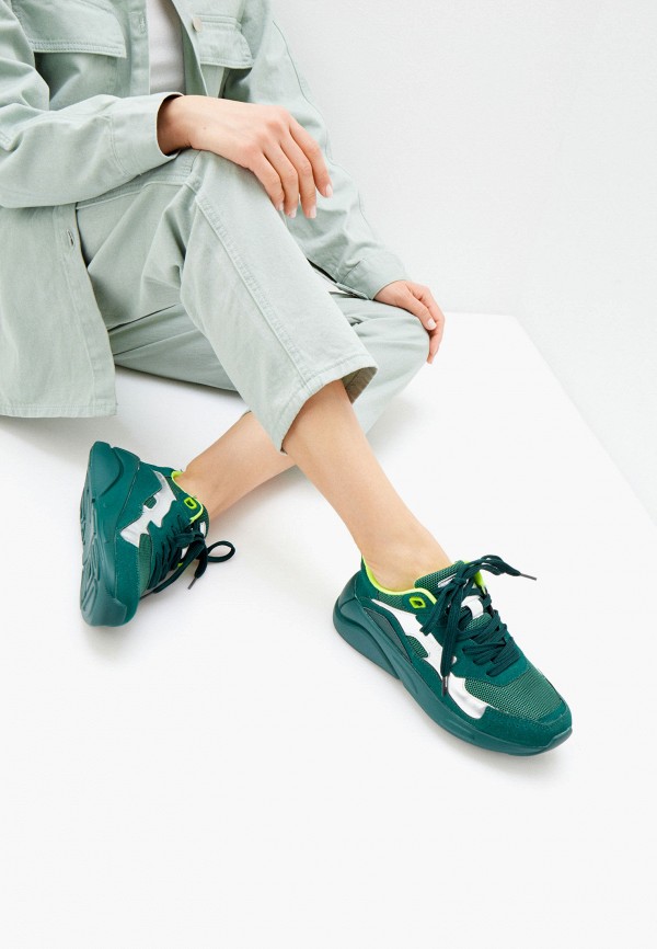 фото Кроссовки keddo