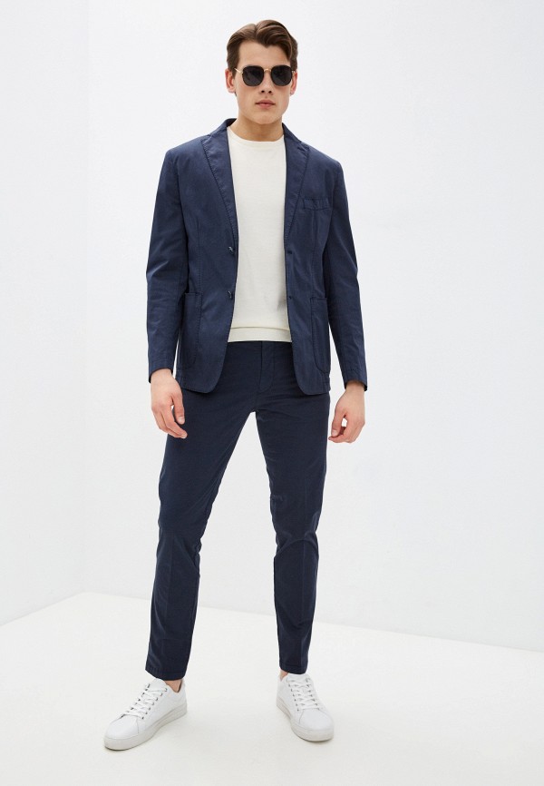 

Костюм CC Collection Corneliani, Синий, CC Collection Corneliani RTLAAF447102