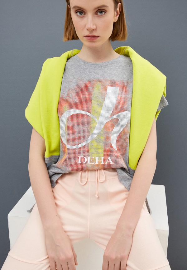 фото Футболка deha