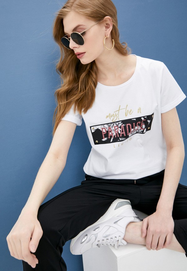 фото Футболка liu jo sport