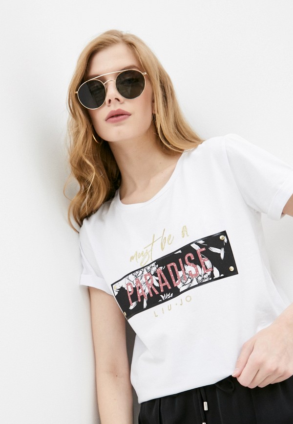 фото Футболка liu jo sport