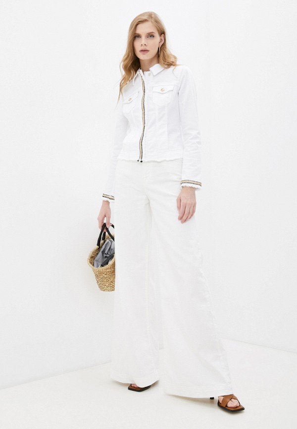 фото Рубашка джинсовая liu jo