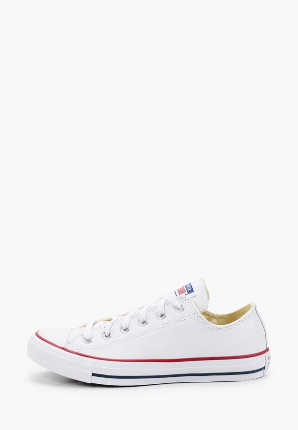 

Кеды Converse, Белый, Chuck Taylor All Star