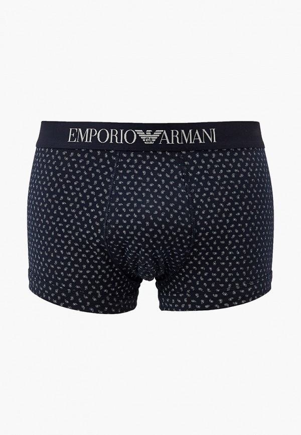 

Трусы Emporio Armani, Синий, Emporio Armani RTLAAF467001