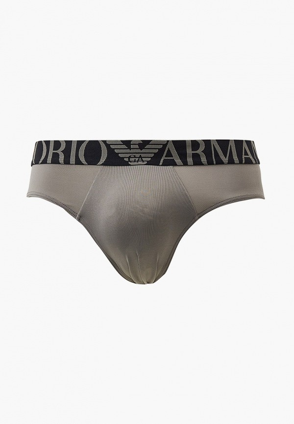 

Трусы Emporio Armani, Хаки, Emporio Armani RTLAAF467401