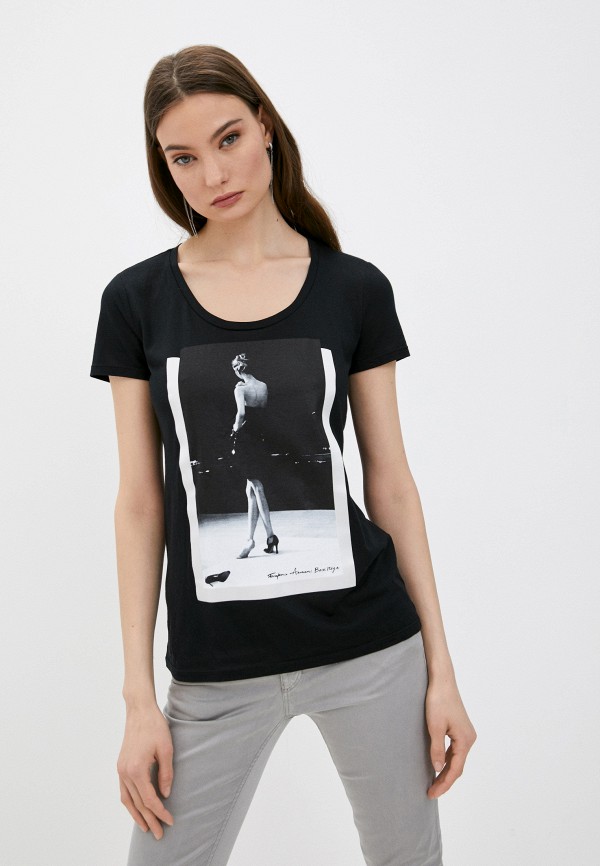 

Футболка Emporio Armani, Черный, Emporio Armani RTLAAF471801