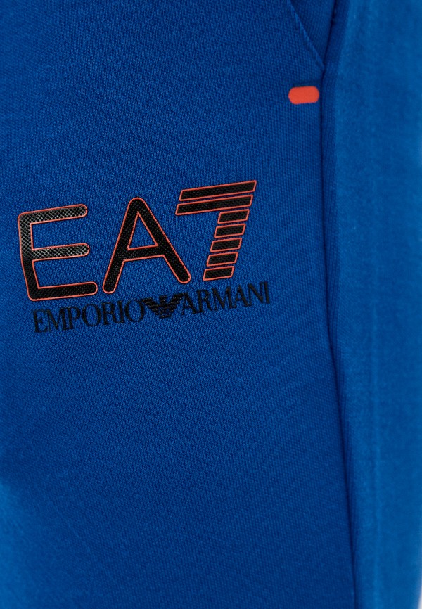 фото Брюки спортивные ea7