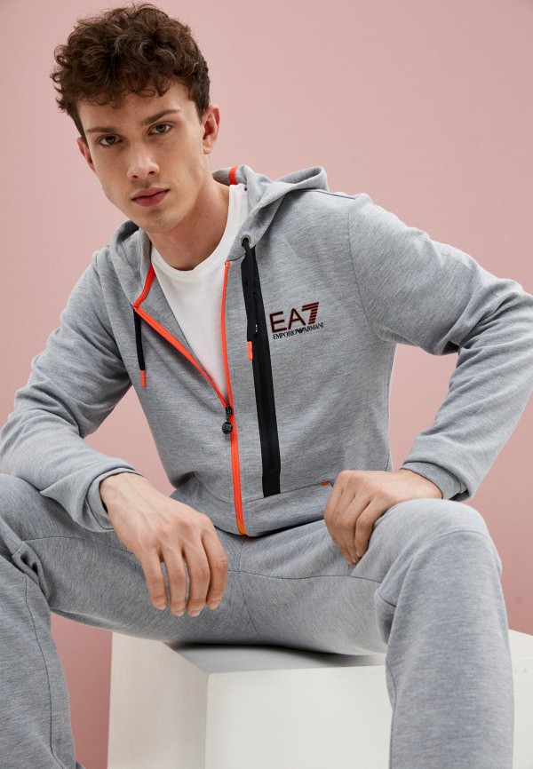фото Брюки спортивные ea7