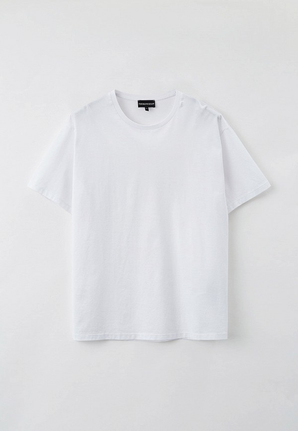 

Футболка Emporio Armani, Белый, Emporio Armani RTLAAF477301