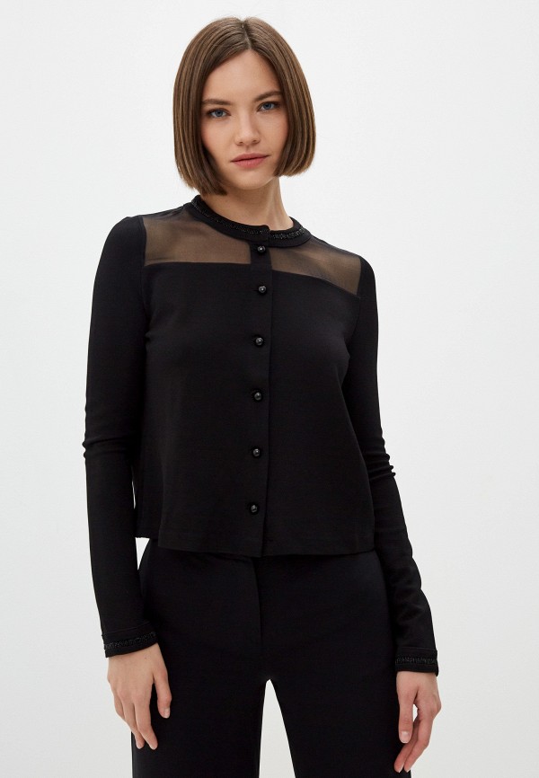

Кардиган Emporio Armani, Черный