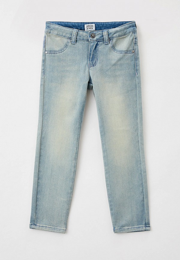 

Джинсы Armani Junior, Голубой
