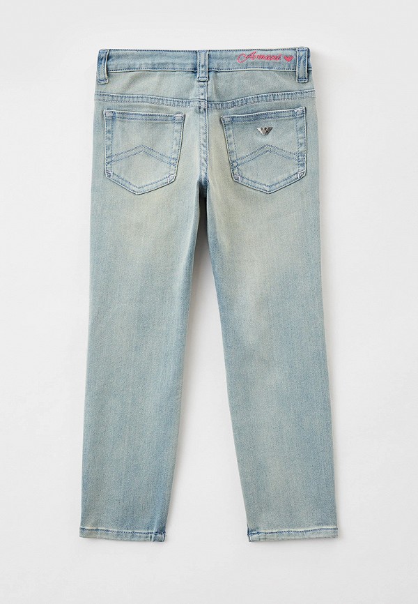 фото Джинсы armani junior