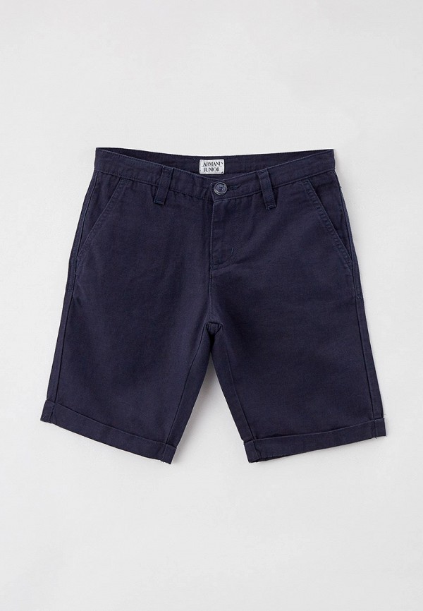 

Шорты Armani Junior, Синий