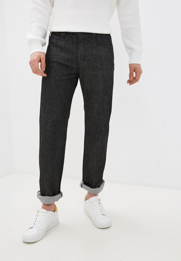 

Джинсы Emporio Armani, Черный