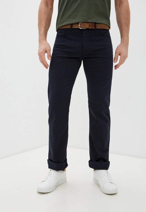 

Брюки Emporio Armani, Синий, Emporio Armani RTLAAF484601
