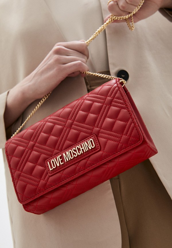 фото Сумка love moschino