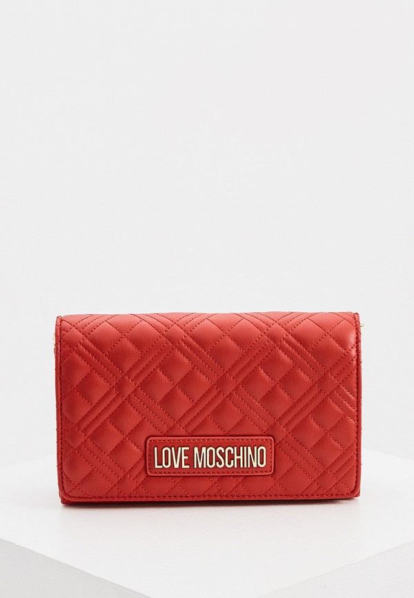 

Сумка Love Moschino, Красный
