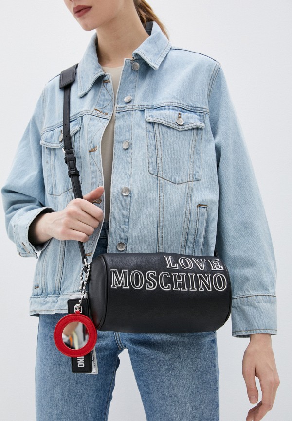 фото Сумка love moschino
