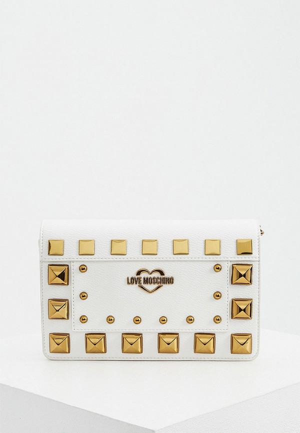 

Сумка Love Moschino, Белый