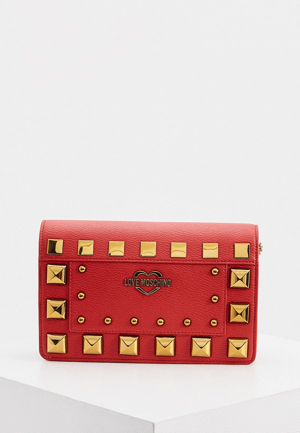 

Сумка Love Moschino, Красный