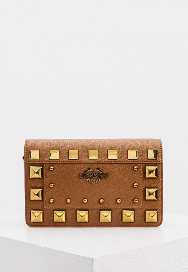 

Сумка Love Moschino, Коричневый