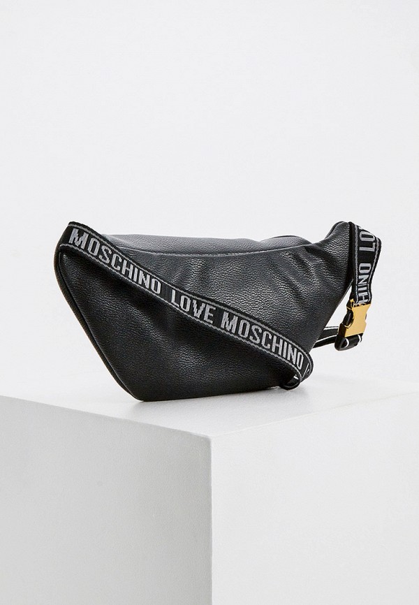 фото Сумка поясная love moschino